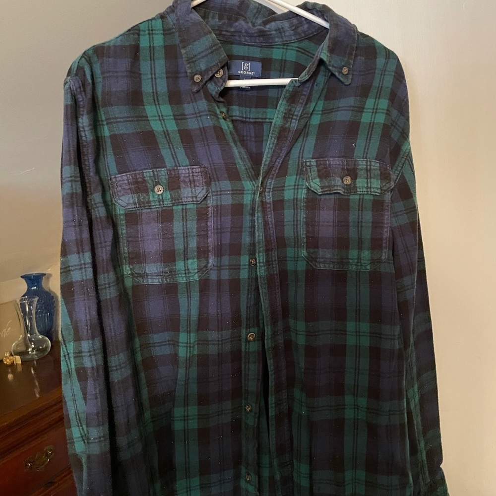 Men’s Flannel